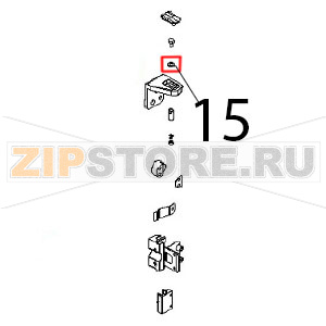 Rosetta §: 12, §: 6.4=1.6 Angelo Po FX201G3 Rosetta §: 12, §: 6.4=1.6 Angelo Po FX201G3Запчасть на деталировке под номером: 15