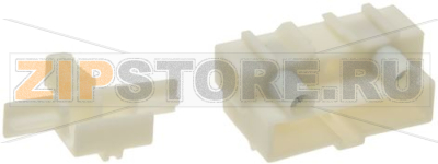 MORSETTO PORTAFUSIBILE ø 5x30 mm 