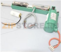 VERIN BASCULEMENT CUVE