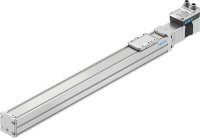 Блок оси шпинделя Festo ELGS-BS-KF-45-400-10P-ST-M-H1-PLK-AA