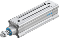 Пневмоцилиндр стандартный Festo DSBC-50-125-PPSA-N3