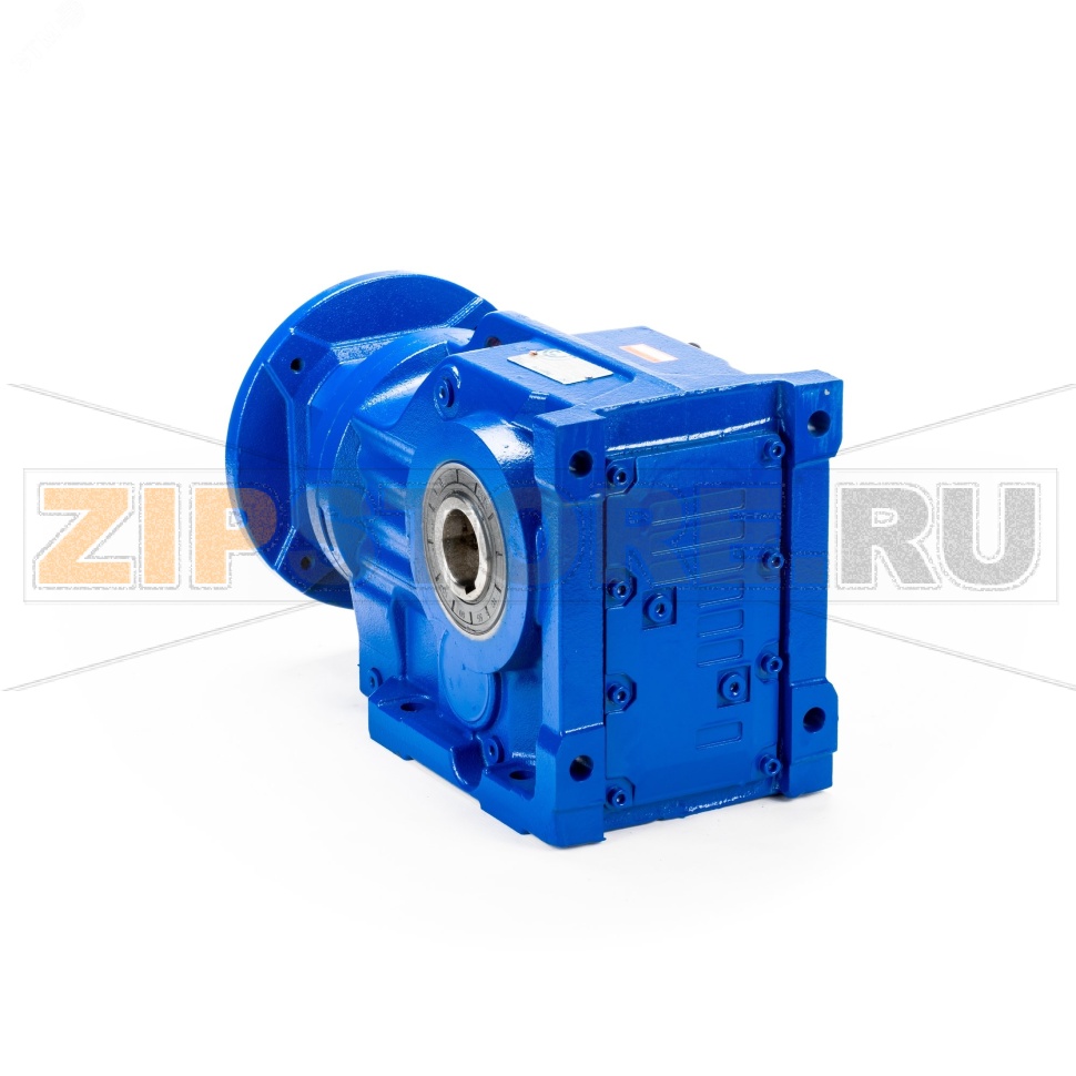 Редуктор конический ESQ 07.01.06.1.000444 