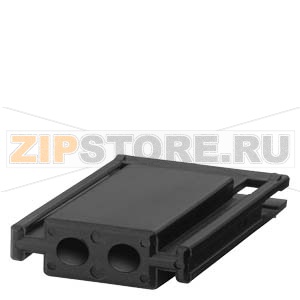 МЕХАНИЧЕСКИЙ СОЕДИНИТЕЛЬ ДЛЯ РЕВЕРСИВНЫХ СБОРОК, ЗАЗОР МЕЖДУ КОНТАКТОРАМИ 10MM Siemens 3RA1932-2D 