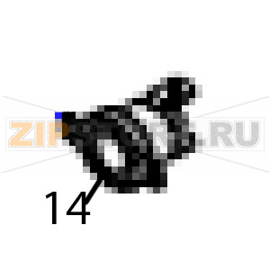 Sec. therm. 261B 110ºC fast 90 Fagor CO-110 DD Sec. therm. 261B 110ºC fast 90 Fagor CO-110 DDЗапчасть на деталировке под номером: 14Название запчасти Fagor на английском языке: Sec. therm. 261B 110ºC fast 90 CO-110 DD.