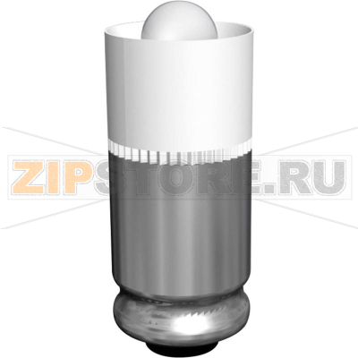 Лампа светодиодная 12 В/DC, цоколь: T13/4 MG, белая, 2000 мкд, 428 млм Signal-Construct MEDG5762 
