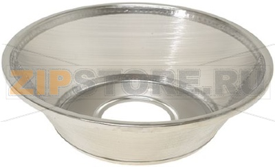 КОРЗИНА СТАНДАРТ INOX Ø 258 ММ 