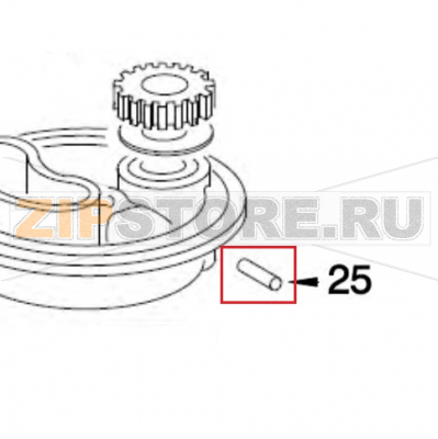 Pin, Agitator Shaft KitchenAid K5 Band, Trim KitchenAid K5Pin, Agitator Shaft KitchenAid K5

Запчасть на сборочном чертеже под номером: 25

Название запчасти KitchenAid на английском языке: Pin, Agitator Shaft KitchenAid K5

Запчасть на сборочном чертеже под номером: 5

Название запчасти KitchenAid на английском языке: Band, Trim KitchenAid K5