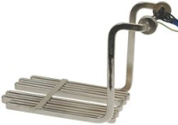 RESISTENZA 3x2400W 230V