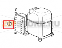 Relais - 230/50 - cubigel gp 14 tb Scotsman AF 200