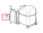 Relais - 230/50 - cubigel gp 14 tb Scotsman AF 200