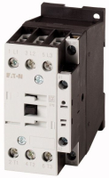 Контактор 25 А, 110В (AС), 1 НЗ доп. контакт, категория AC-3, AC-4 Eaton DILM25-01(110V50/60HZ)