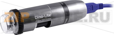 Микроскоп цифровой, USB, 5 MP, зум: 220x Dino Lite AM73115MZT 