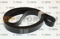 BELT,POLY-V 105.5         PKG