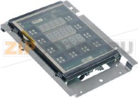 SCHEDA ELETTRONICA DISPLAY 170x130 mm