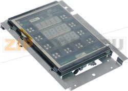 SCHEDA ELETTRONICA DISPLAY 170x130 mm 