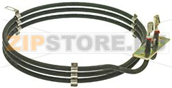 RESISTENZA 1450W 240V 