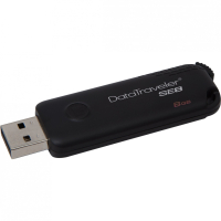 Накопитель USB 8 Гб Kingston DTI-8GB