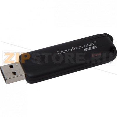 Накопитель USB 8 Гб Kingston DTI-8GB 