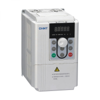 Преобразователь частоты 245 кВт, 380 В, 3 фазы Chint NVF2G-245/PS4