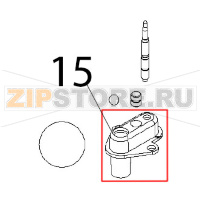 Supporto spia pilota Angelo Po 1G1FA0G