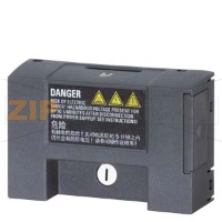 SINAMICS V20 Параметр: погрузчика Размер: 90x57x28 (ШхВхГ) Siemens 6SL3255-0VE00-0UA1