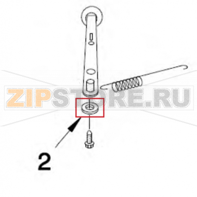 Washer, Spring KitchenAid K5 Washer, Spring KitchenAid K5

Запчасть на сборочном чертеже под номером: 2

Название запчасти KitchenAid на английском языке: Washer, Spring KitchenAid K5