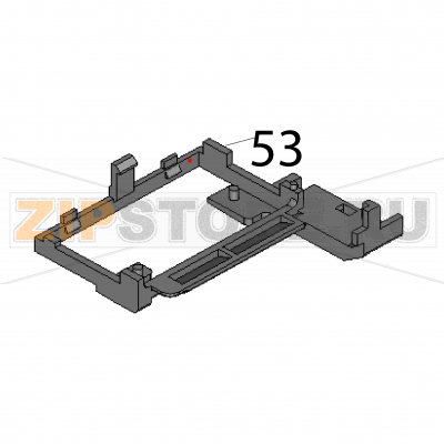 Holder (W-LAN) Sato PW208NX Holder (W-LAN) Sato PW208NXЗапчасть на деталировке под номером: 53Название запчасти на английском языке: Holder (W-LAN) Sato PW208NX.