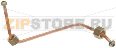 TUBAZIONE SCAMBIATORE-DOSATORE SX 