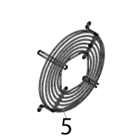 Решетка защитная Abat ШХс-1,4-03