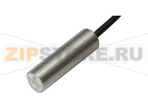 Индуктивный датчик Inductive sensor NRB4-12GH40-E2 Pepperl+Fuchs General specificationsSwitching functionNormally open (NO)Output typePNPRated operating distance4 mmInstallationflushOutput polarityDCAssured operating distance0 ... 3.24 mmReduction factor rAl 1Reduction factor rCu 1Reduction factor r304 1Reduction factor rSt37 1Nominal ratingsOperating voltage10 ... 30 V DCSwitching frequency0 ... 2000 HzHysteresistyp. 5  %Reverse polarity protectionreverse polarity protectedShort-circuit protectionpulsingVoltage drop&le 2 VRated insulation voltage60 VOperating current0 ... 200 mAOff-state current0 ... 0.5 mA typ. 0.1 &microA at 25 °CNo-load supply current&le 12 mAConstant magnetic field200 mTAlternating magnetic field200 mTSwitching state indicatorMultihole-LED, yellowFunctional safety related parametersMTTFd1393 aMission Time (TM)20 aDiagnostic Coverage (DC)0 %Approvals and certificatesProtection classIIRated insulation voltage60 VRated impulse withstand voltage800 VUL approvalcULus Listed, General Purpose Class 2 power sourceCSA approvalcCSAus Listed, General Purpose Class 2 power sourceCCC approvalCCC approval / marking not required for products rated &le36 VAmbient conditionsAmbient temperature-25 ... 85 °C (-13 ... 185 °F)Storage temperature-40 ... 85 °C (-40 ... 185 °F)Mechanical specificationsConnection typecable PVC , 2 mCore cross-section0.34 mm2Housing materialstainless steel 1.4404 / AISI 316LSensing faceLCP, (conforms with FDA)Housing diameter12 mmDegree of protectionIP68 / IP69KMass62 gGeneral informationScope of deliverySupplied with 2 nuts