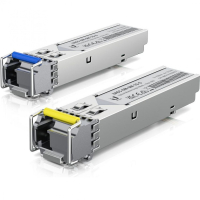 Модуль оптический, одномодовый, двунаправленный Ubiquiti UACC-OM-SM-1G-S