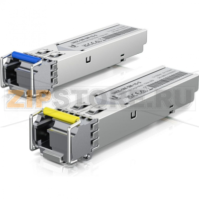 Модуль оптический, одномодовый, двунаправленный Ubiquiti UACC-OM-SM-1G-S 