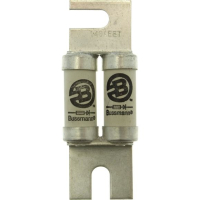 Предохранитель, 160 A, AC 690 В, 200 кА, BS88, 20x37x139 мм, aR, BS Eaton 160A 690V THYRISTOR F