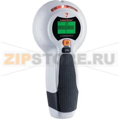 Детектор металла, скрытой проводки Laserliner StarFinder Plus 