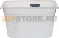 TANK WITH MAGNET GN 1/3