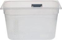 TANK WITH MAGNET GN 1/3