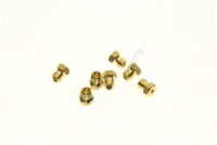 KIT UGELLI GAS METANO INDESIT C00075028