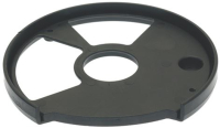 ANELLO INFERIORE IN PLASTICA
