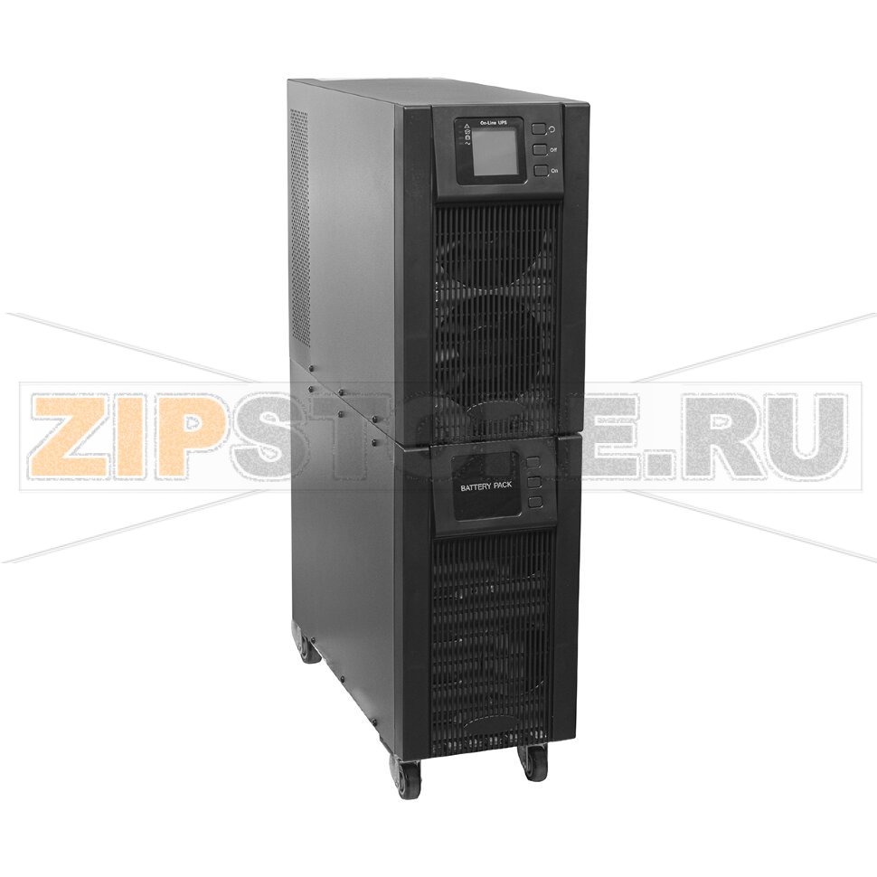 ИБП однофазный 9000 Вт, 10000 ВА Hiden KC910S 