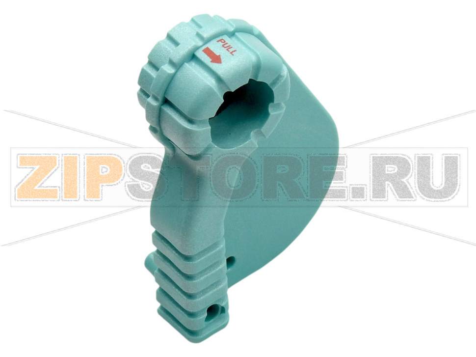 Рычаг закрытия термоголовки Godex EZ-6300 plus Рычаг закрытия термоголовки для термопринтера Godex EZ-6300 plusЗапчасть на деталировке под номером: A-61Название запчасти Godex на английском языке: TPH Lever EZ-6300 plus.