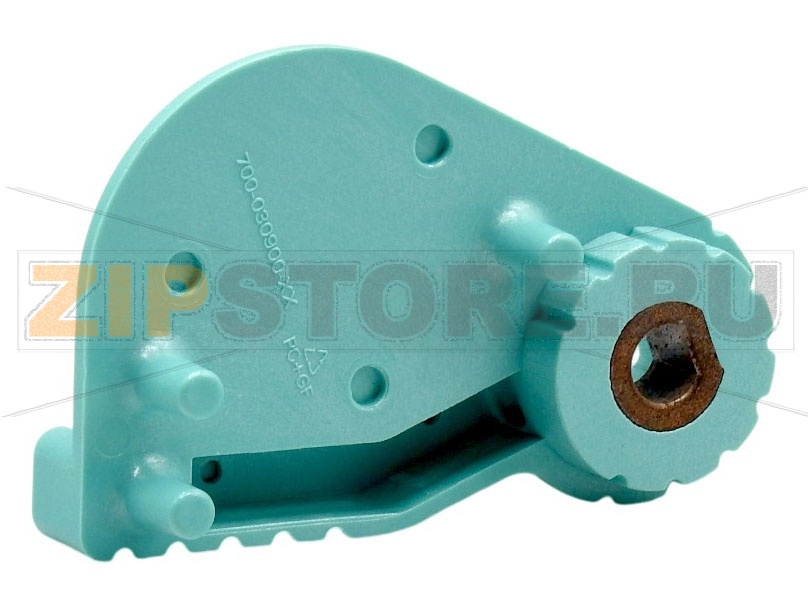 Рычаг закрытия термоголовки Godex EZ-6300 plus Рычаг закрытия термоголовки для термопринтера Godex EZ-6300 plusЗапчасть на деталировке под номером: A-61Название запчасти Godex на английском языке: TPH Lever EZ-6300 plus.