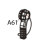 Рычаг закрытия термоголовки Godex EZ-6300 plus