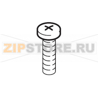 Vite TSP 2,9x9,5 DIN 7982 Saeco Royal Digital Plus Vite TSP 2,9x9,5 DIN 7982 Saeco Royal Digital Plus

Запчасть на сборочном чертеже под номером: 36

Название запчасти на итальянском языке: Vite TSP 2,9x9,5 DIN 7982 Saeco Royal Digital Plus