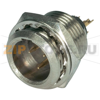 Разъем встроенный XLR, мини Hicon HI-XMEM3 