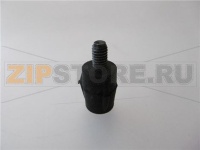 TAPPO IN GOMMA CON VITE