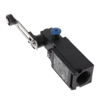 Выключатель концевой Omron D4N-1262