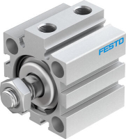 Пневмоцилиндр короткоходовой Festo ADVC-32-10-A-P-A