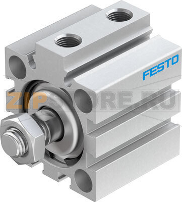 Пневмоцилиндр короткоходовой Festo ADVC-32-10-A-P-A 