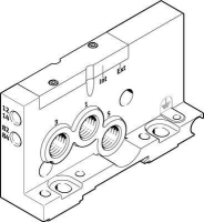 Плита торцевая Festo VMPAL-EPR-SP