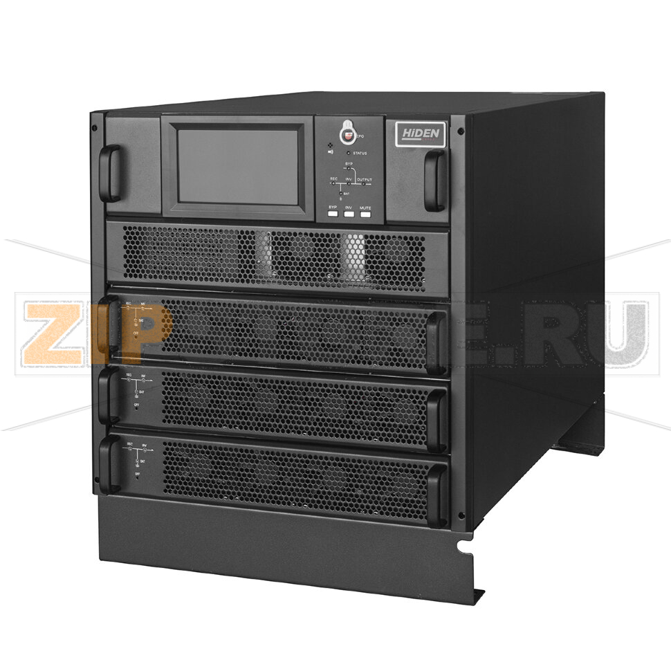 Шкаф силовой 45000 Вт, 45000 ВА Hiden HEM045/15X 